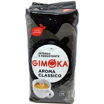 Gimoka Aroma Classico 1 kg – Zboží Mobilmania