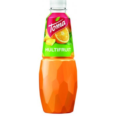 Toma Multivitamin 0,5 l PET – Zboží Dáma