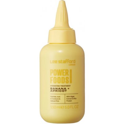 Lee Stafford Hydratační sérum na vlasy Power Foods Hydrating Treatment 150 ml – Hledejceny.cz