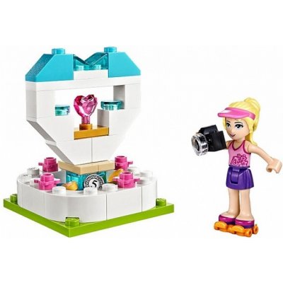 LEGO® Friends 30204 Srdcová fontána – Zbozi.Blesk.cz