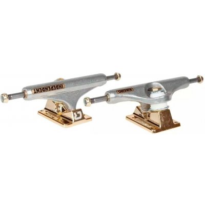 Independent 144 Stage 11 Pro Carlos Ribeiro Silver Gold Mid – Zboží Dáma