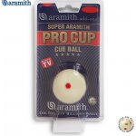 Aramith pool bílá Pro Cup 57,2mm 1ks – Zbozi.Blesk.cz
