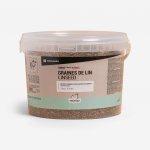 Fouganza Doplněk stravy se lněným semínkem 2 kg – Hledejceny.cz