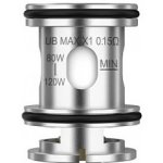 Lost Vape UB Max náhradní žhavící hlava X1 0.15ohm 1 ks – Sleviste.cz