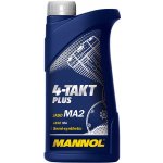 Mannol 4T Plus 10W-40 1 l – Zboží Mobilmania