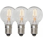 Star trading Náhradní žárovky do svícnů, E10/55V. BAL/3ks čiré – Sleviste.cz