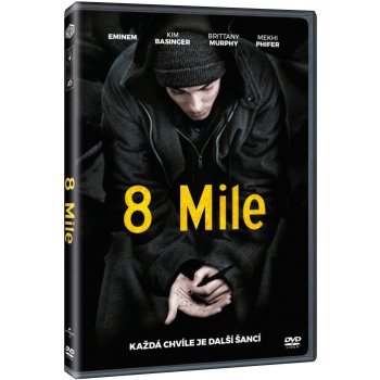 8. míle DVD