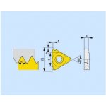 Soustružnické VBD závitové + zapichovací 80017801 / 6755285 TN UN EXT C3 -S- PRAMET - PM-TN-16ER130UN-T8030 – Hledejceny.cz