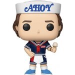 Funko Pop! Stranger Things Steve with Hat and Ice Cream 9 cm – Zboží Dáma Funko Pop! Stranger Things Steve with Hat and Ice Cream 9 cm – Zboží Dáma