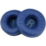 eses náušníky pro sluchátka Sony WH-CH500 WH-CH510 MDR-ZX310 MDR-ZX330 MDR-ZX100 MDR-V150 modré – Zboží Živě