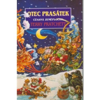 Otec prasátek Úžasná Zeměplocha 19 - Terry Pratchett