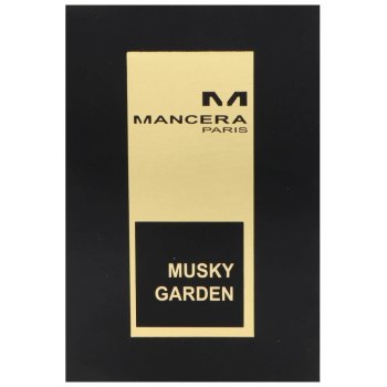 Mancera Paris Musky Garden parfémovaná voda dámská 120 ml