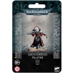 GW Warhammer Adepta Sororitas Palatine – Zboží Živě