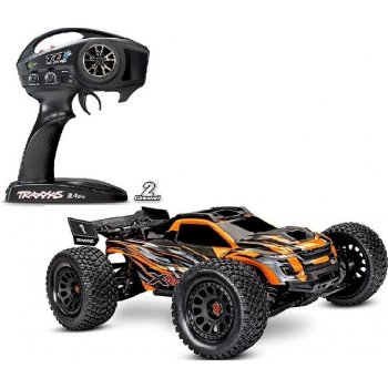 Traxxas XRT 8S 4WD TQi RTR oranžová 1:6