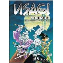 Usagi Yojimbo - Bezměsíčná noc - Stan Sakai