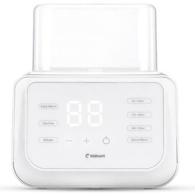Kidnort Ohřívač mléka Hap – Sleviste.cz