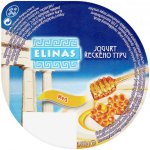 Elinas Jogurt řeckého typu med a oříšek 150 g – Hledejceny.cz