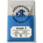 Pufston's Chipsy Solené smažené na hovězím loji 80 g – Hledejceny.cz