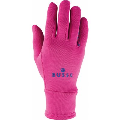 BUSSE Rukavice Lars dětské zimní pink – Zboží Mobilmania