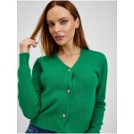 ORSAY dámský kardigan s příměsí vlny Zelený – Zbozi.Blesk.cz