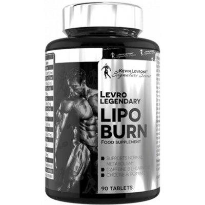 Kevin Levrone Lipo Burn 90 tablet – Zboží Dáma
