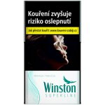 Winston Superline Green 10 x 20 ks – Zbozi.Blesk.cz