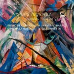 Camerata Nordica - Visions Fugitives:music F CD – Hledejceny.cz