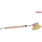 Tierra Verde Casa Organica Dřevěný kartáč na nádobí – Zboží Dáma