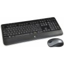 Logitech Wireless Combo MK520 920-002620