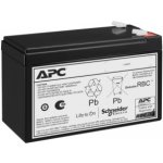 Panasonic Baterie, 12V/17Ah, ekvivalent k APC RBC7 (2ks), APC RBC11 (4ks) – Hledejceny.cz
