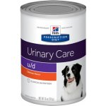 Hill’s Prescription Diet Adult Dog U/D Urinary Care 370 g – Zbozi.Blesk.cz