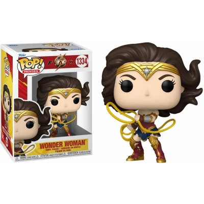 Funko Pop! Wonder Woman 9 cm – Zbozi.Blesk.cz