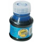Koh-i-noor Razítková barva modrá 50 ml – Sleviste.cz