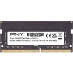 PNY DDR4 8GB 2666Mhz CL19 MN8GSD42666-SB – Hledejceny.cz