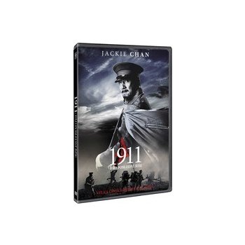 1911 - Pád poslední říše DVD