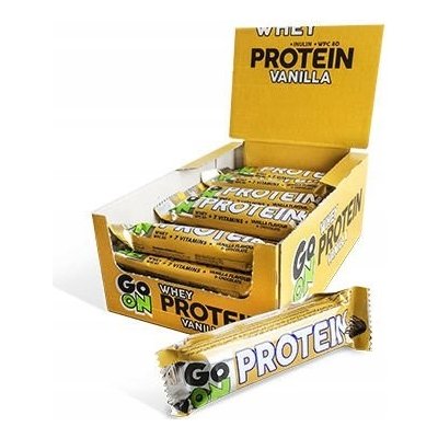 Sante GO ON Protein 24 x 50 g – Zboží Dáma