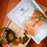 Upraženo Hasičská 100% Arabica zrnková 250 g – Hledejceny.cz