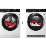 Set AEG LFR73864VC + TR839P4CC – Zboží Mobilmania