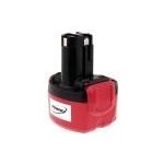 POWERY Bosch 2607335461 NiMH O-Pack 9,6V 2000mAh - neoriginální – Hledejceny.cz