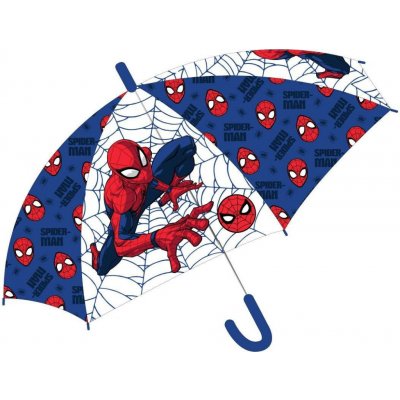 E plus M dětský vystřelovací deštník Spiderman Marvel – Zboží Dáma