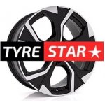 MSW 43 8x19 5x108 ET45 gloss black polished – Hledejceny.cz