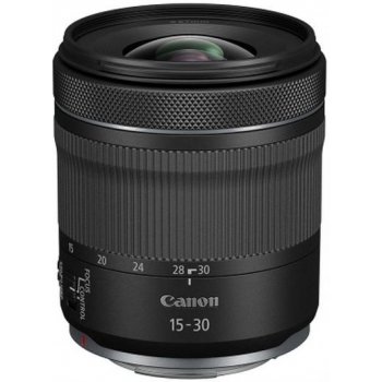 Canon RF 15-30 mm f/4.5-6.3 IS STM