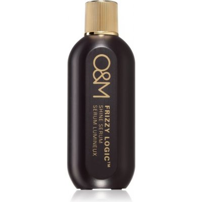 Original & Mineral Frizzy Logic uhlazující sérum pro lesk a hebkost vlasů 50 ml – Hledejceny.cz