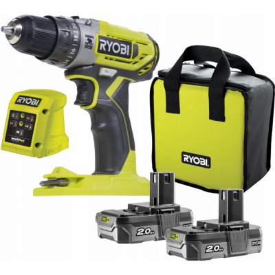 RYOBI R18PD2-220S – Zbozi.Blesk.cz