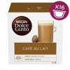 Kávové kapsle Nescafé Dolce Gusto Café Au Lait kávové kapsle 16 ks