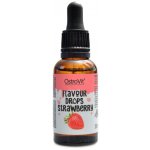 Ostrovit Flavour drops čokoláda 30 ml – Zboží Dáma
