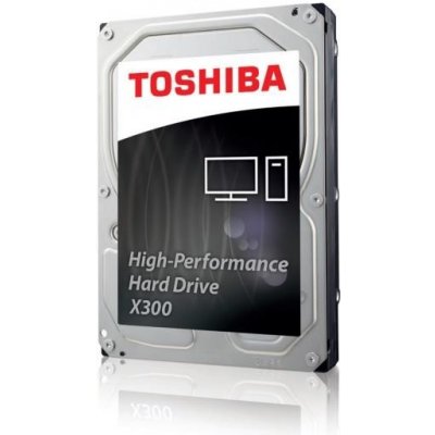 Toshiba X300 Performance 10TB, HDWR11AUZSVA – Zbozi.Blesk.cz