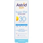 Astrid Sun Super Mat pleťový krém na opalování SPF30 50 ml – Zboží Dáma