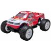 RC model Himoto RC auto Monster Truck EMXT-1 elektro RTR set 2,4 GHz červená 1:10