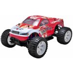 Himoto RC auto Monster Truck EMXT-1 elektro RTR set 2,4 GHz červená 1:10 – Zboží Dáma